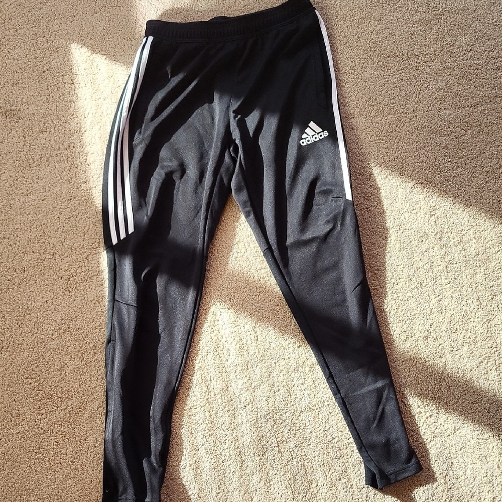 Adidas Black Track Pants
